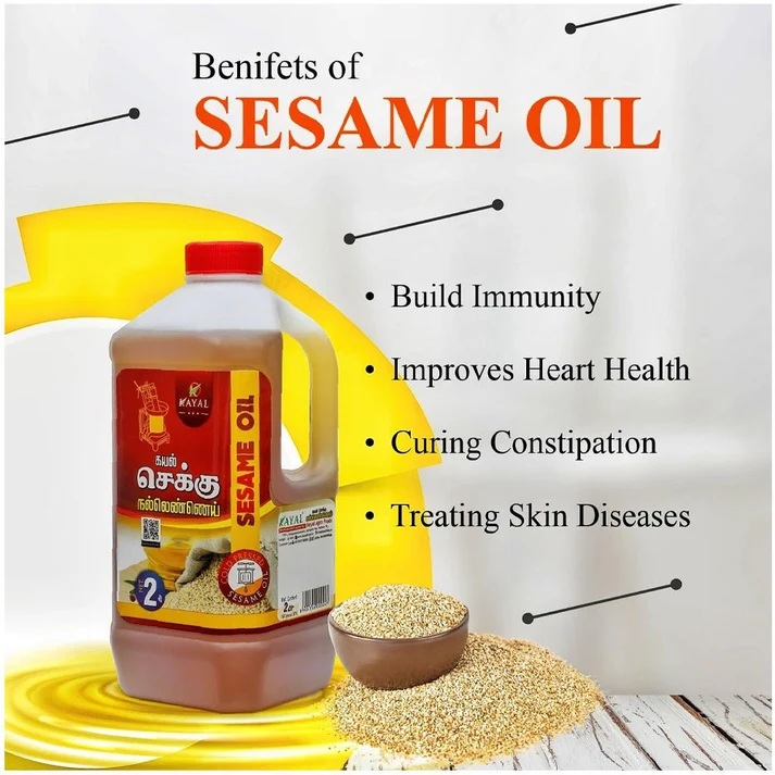 Is Cold Pressed Sesame Oil Good for Everyday Cooking?