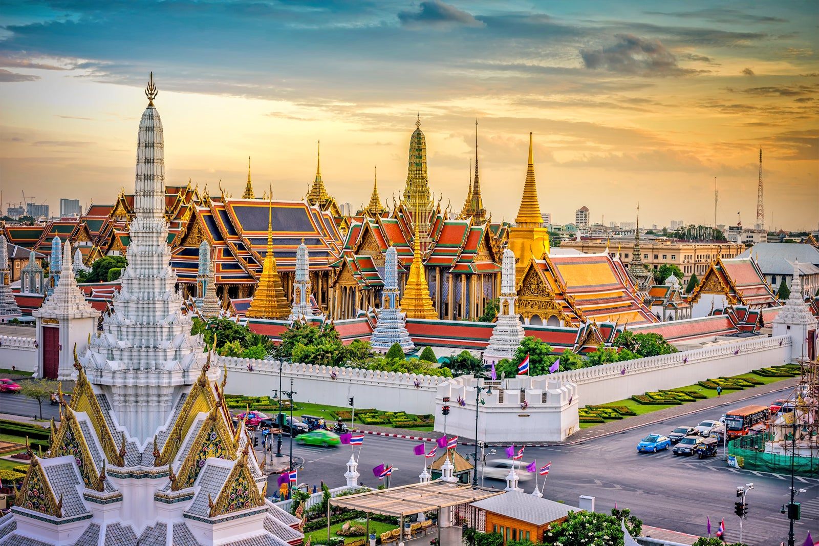 THAILAND TOUR PACKAGE
