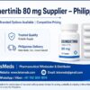 Osimertinib 80 mg Availability and Pricing in the Philippines