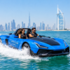Dubai Jet Car Experience: 2-Seater vs 4-Seater