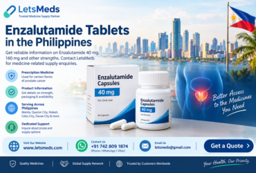 Where Can I Check Enzalutamide Prices in Taguig?