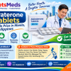 Abiraterone tablet prices in the Philippines