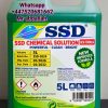 SSD SOLUTION TO SOLVE AND CLEAN BLACK AND GREEN 