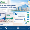 Olaparib Price Philippines | Olaparib 100 mg/150 mg Tablet Availability in Bulacan