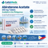 Abiraterone Price Philippines | Abiraterone Acetate 250 mg In Metro Manila