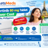 Purchase Osimertinib 80 mg Tablet Online at Lower Cost in Manila