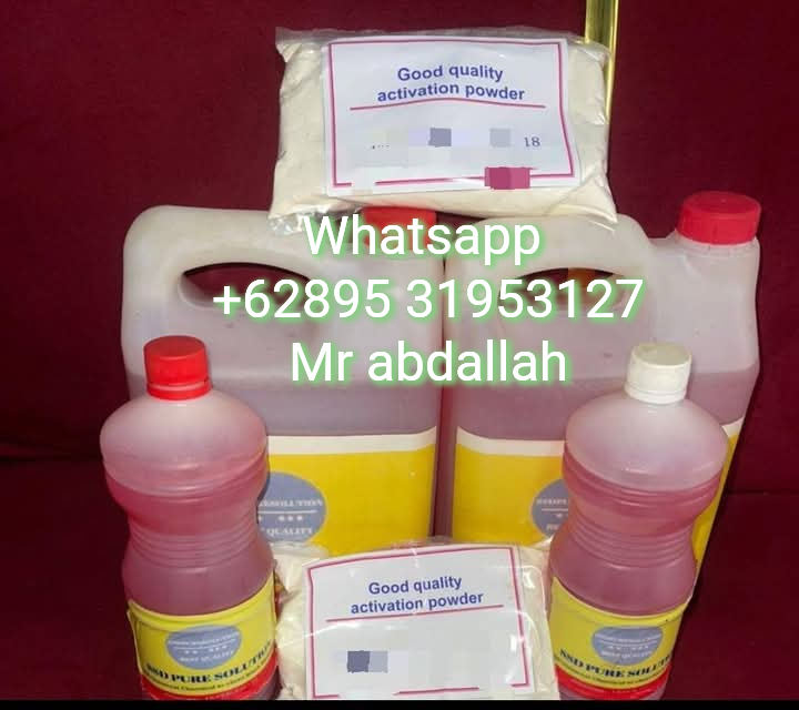 BUY SUPER HIGTH QUALITY OF SSD CHEMICAL SOLUTION