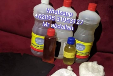Ssd chemical solution for cleaning defaced 