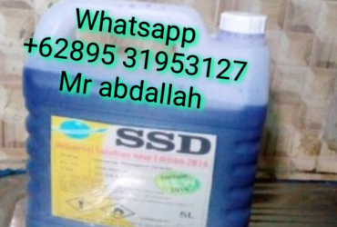 Ssd automatic solution chemical