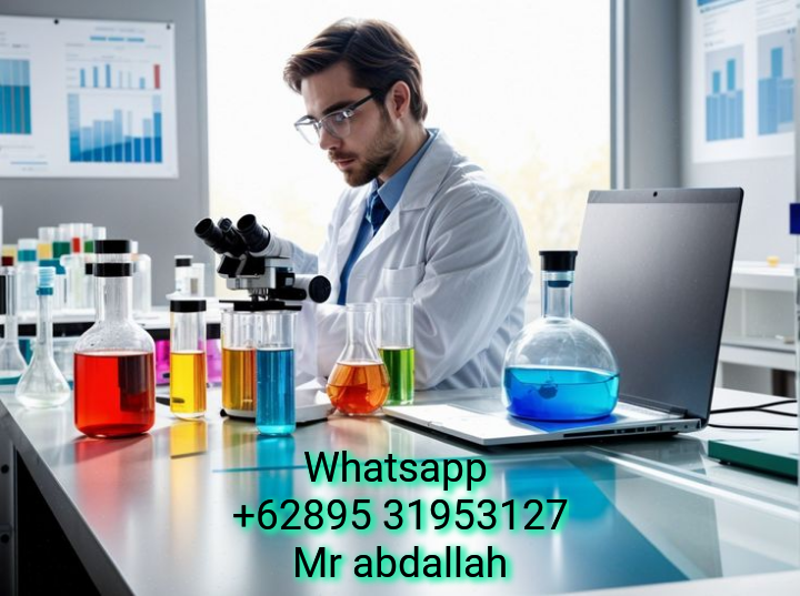 SSD Chemical Solution and Activation Powder