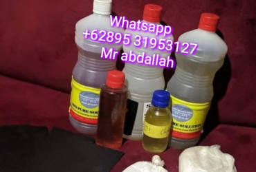 SSD SUPREME AUTOMATIC CHEMICAL SOLUTION