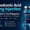 Get Zoledronic Acid 4 mg Injection in the Philippines At Affordable Price