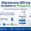 Generic Abiraterone 250 Mg Supplier Manila | Letsmeds