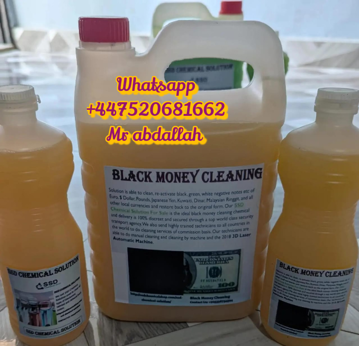 Anti Breeze Cleaning Solution chemical