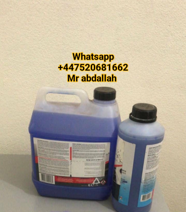 Anti Breeze Cleaning Solution chemical