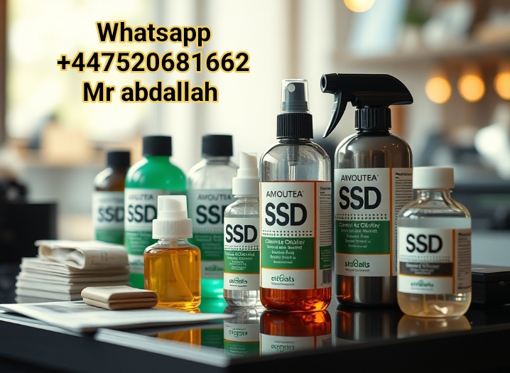 Activating Powders & Compounds | How to Clean  | SSD Chemical Solutions