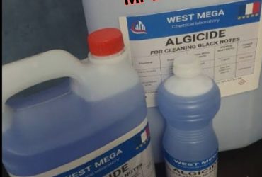 Authentic Cleaning Solution and Machine For Notes()