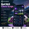 Bet365  Script: Integrating AI, Live Betting, and Secure Payment Technologies
