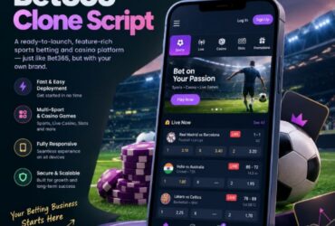 Bet365  Script: Integrating AI, Live Betting, and Secure Payment Technologies