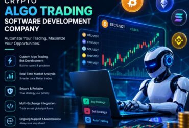 How  Algo Trading Software Development Supports Scalable Trading Businesses