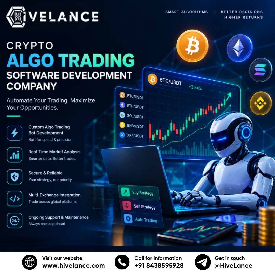 How  Algo Trading Software Development Supports Scalable Trading Businesses