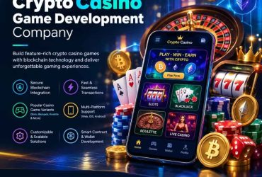 Custom Casino Game Software Development: Features Every Business Should Consider