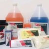 LABORATORY CHEMICAL SOLUTION CLEANING NOTES