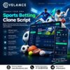 Whitelabel Sports Betting  Software: Building a Secure and Scalable Betting Platform